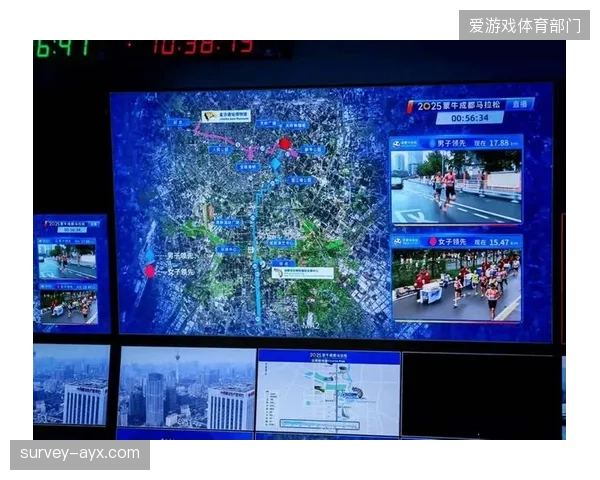 七成马拉松转播信号突破毫米波上行带宽瓶颈